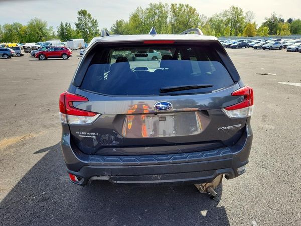 2020 SUBARU FORESTER Prm+ES+KA