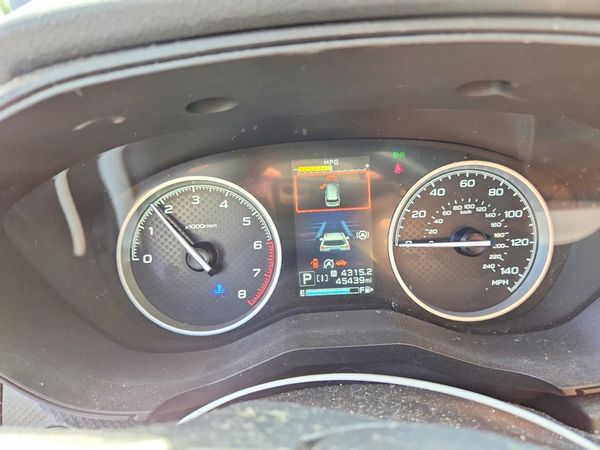 2020 SUBARU FORESTER Prm+ES+KA