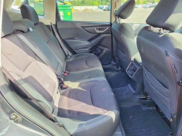 2020 SUBARU FORESTER Prm+ES+KA