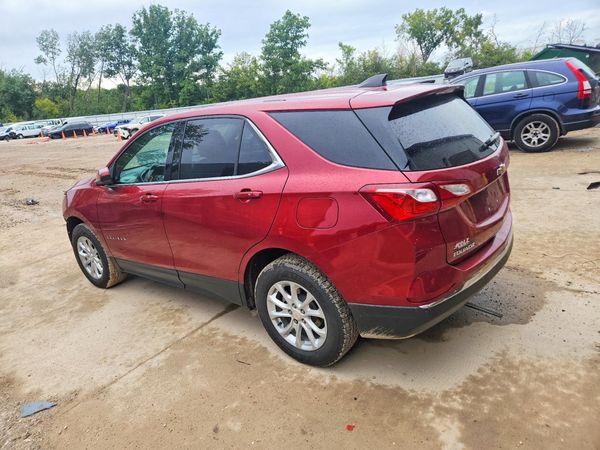2018 CHEVROLET EQUINOX LT (1LT)