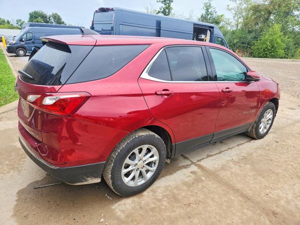 2018 CHEVROLET EQUINOX LT (1LT)