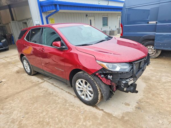 2018 CHEVROLET EQUINOX LT (1LT)