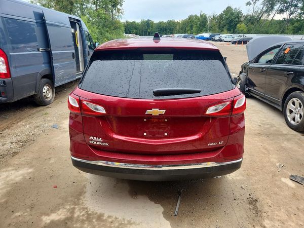 2018 CHEVROLET EQUINOX LT (1LT)