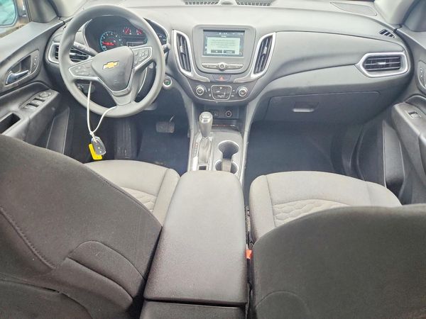 2018 CHEVROLET EQUINOX LT (1LT)