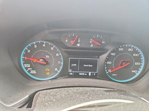 2018 CHEVROLET EQUINOX LT (1LT)