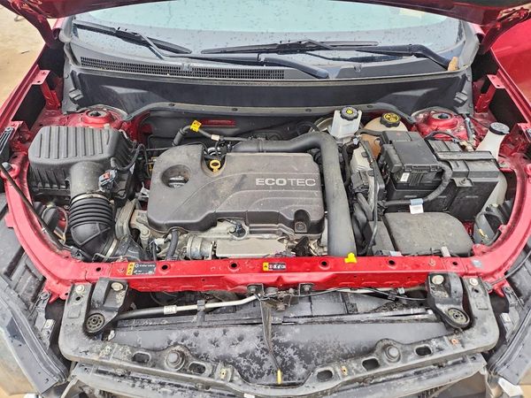 2018 CHEVROLET EQUINOX LT (1LT)