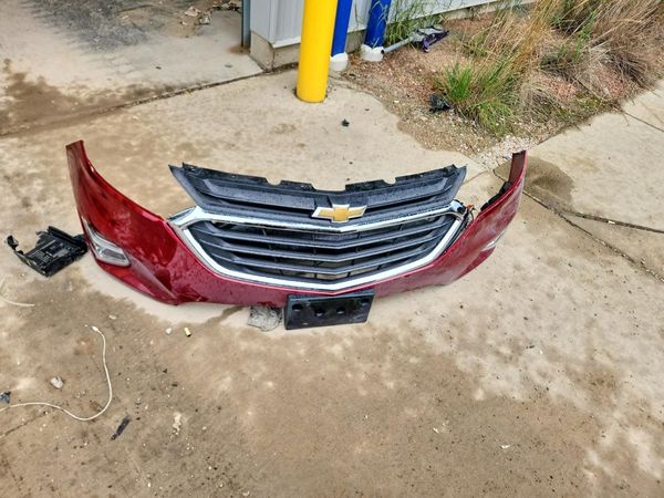 2018 CHEVROLET EQUINOX LT (1LT)