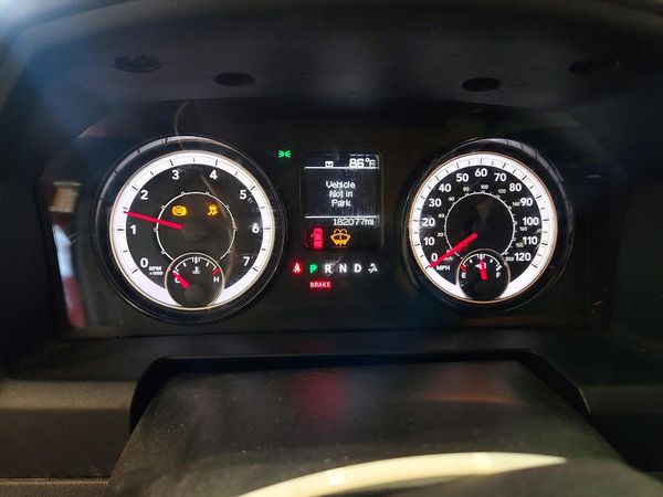 2020 RAM 1500 CLASSIC Classic DS