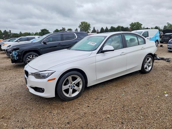 2013 BMW 328 — DSFA — Front 3/4