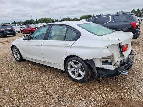 2013 BMW 328 xDrive — DSRA