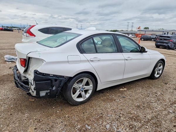 2013 BMW 328 xDrive — PSRA