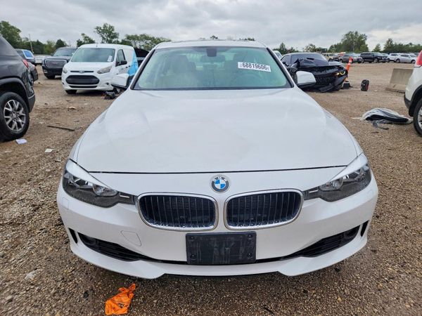 2013 BMW 328 xDrive — DIRF