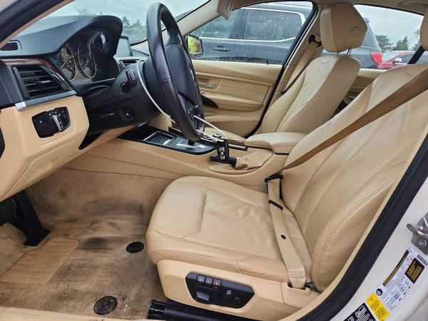 2013 BMW 328 xDrive — DENT