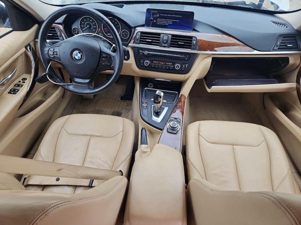 2013 BMW 328 xDrive — CKPT