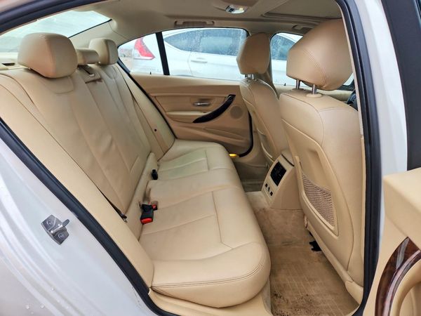 2013 BMW 328 xDrive — PSRS