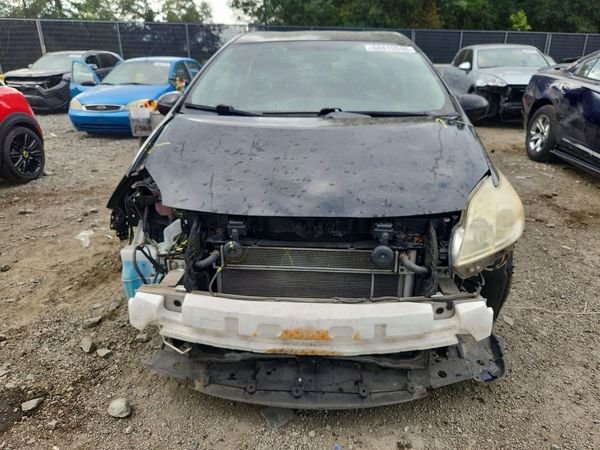 2012 TOYOTA PRIUS — DIRF