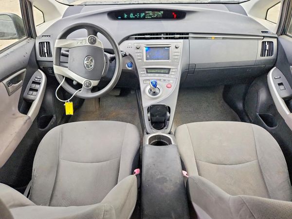 2012 TOYOTA PRIUS — CKPT