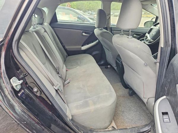2012 TOYOTA PRIUS — PSRS