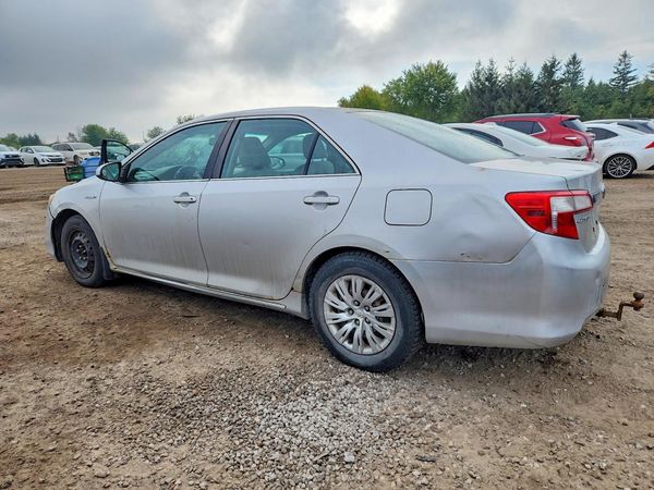2013 TOYOTA CAMRY Hybrid — DSRA