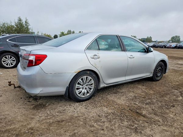 2013 TOYOTA CAMRY Hybrid — PSRA
