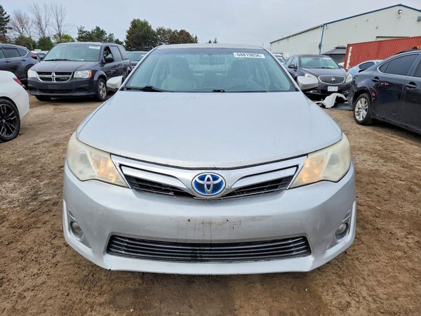 2013 TOYOTA CAMRY Hybrid — DIRF