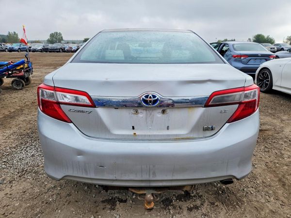 2013 TOYOTA CAMRY Hybrid — DIRR