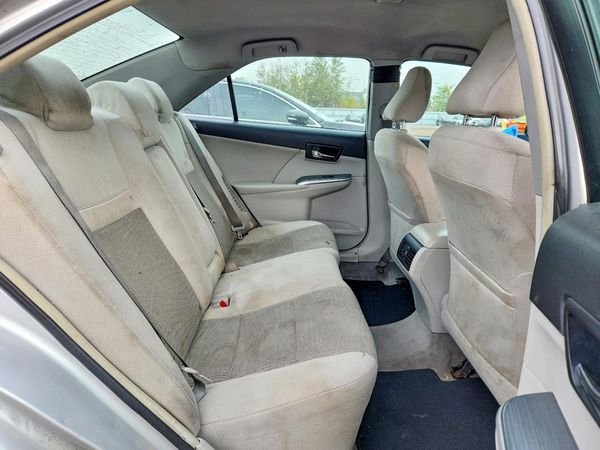 2013 TOYOTA CAMRY Hybrid — PSRS