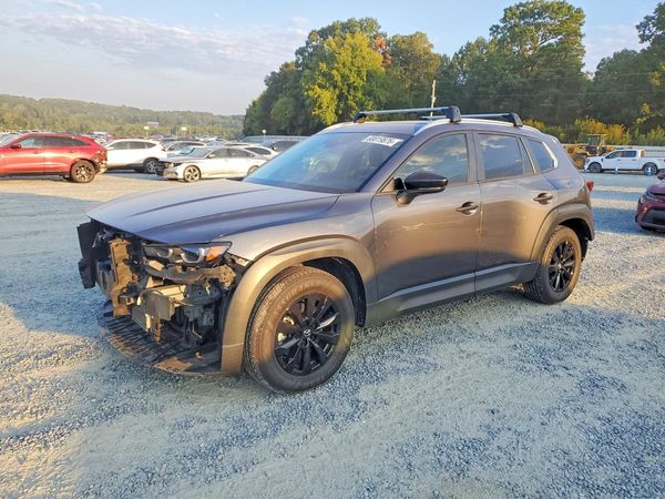 2024 MAZDA CX-50 — DSFA — Front 3/4