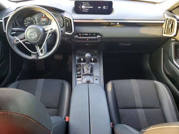 2024 MAZDA CX-50 Select Package — CKPT