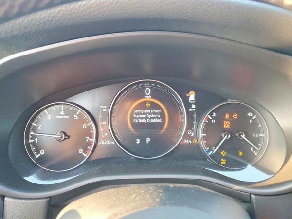 2024 MAZDA CX-50 Select Package — ODOM