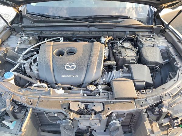 2024 MAZDA CX-50 Select Package — Engine bay