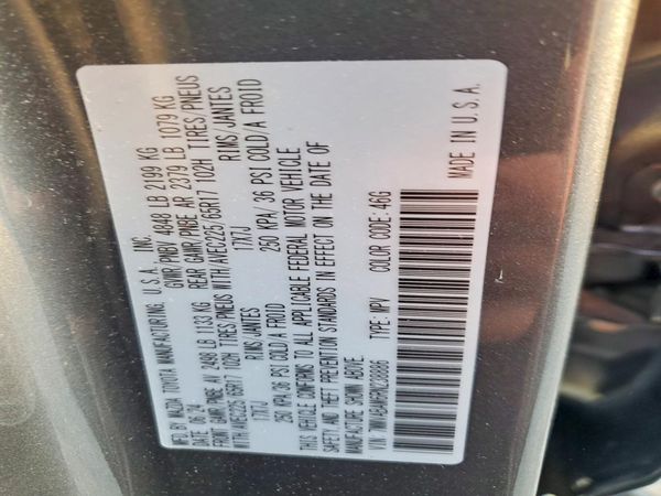 2024 MAZDA CX-50 Select Package — VINS