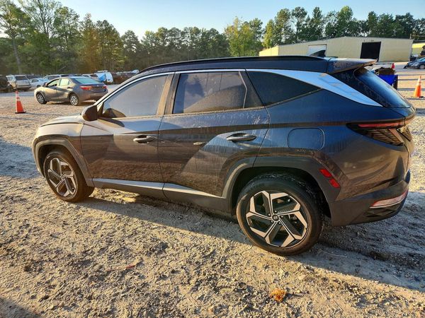 2022 HYUNDAI TUCSON — DSRA