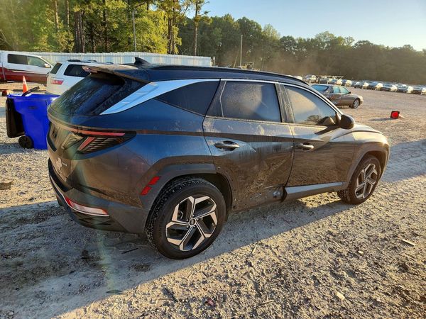 2022 HYUNDAI TUCSON — PSRA