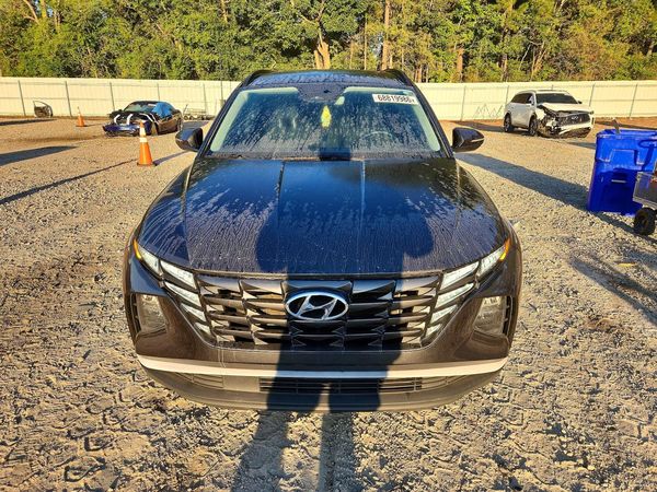 2022 HYUNDAI TUCSON — DIRF