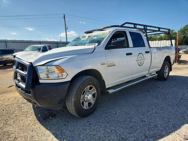 2017 RAM 2500