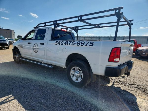 2017 RAM 2500 ST CREW CAB 4X2