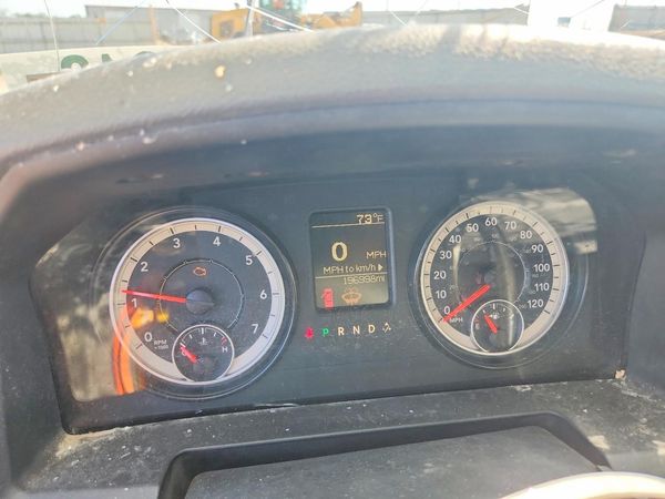 2017 RAM 2500 ST CREW CAB 4X2