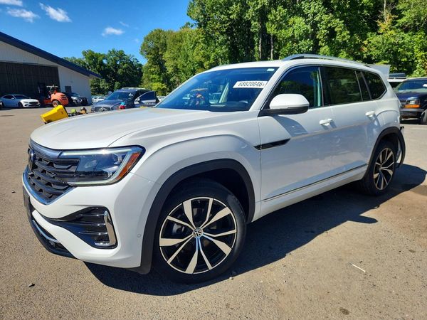2024 VOLKSWAGEN ATLAS