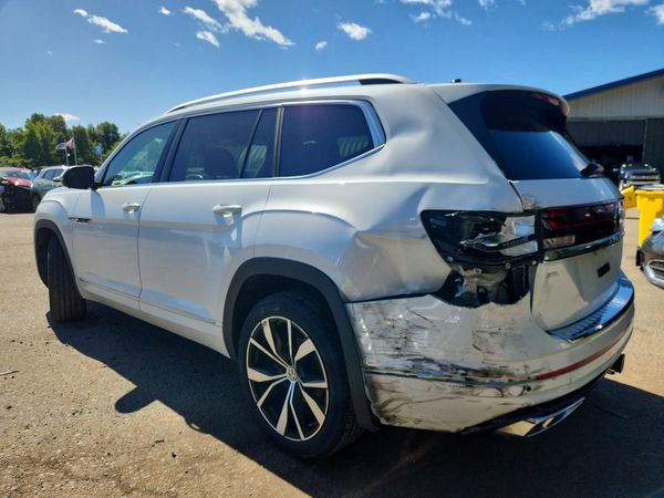 2024 VOLKSWAGEN ATLAS