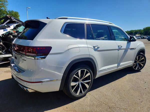 2024 VOLKSWAGEN ATLAS