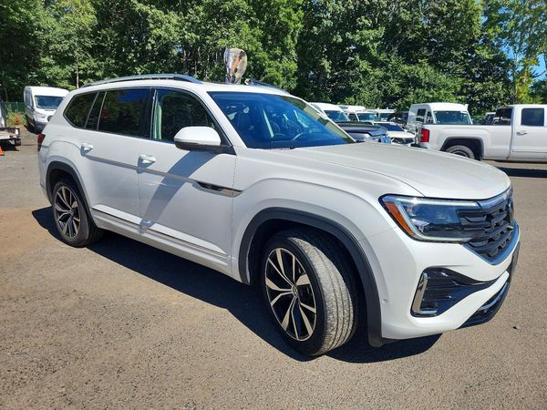 2024 VOLKSWAGEN ATLAS
