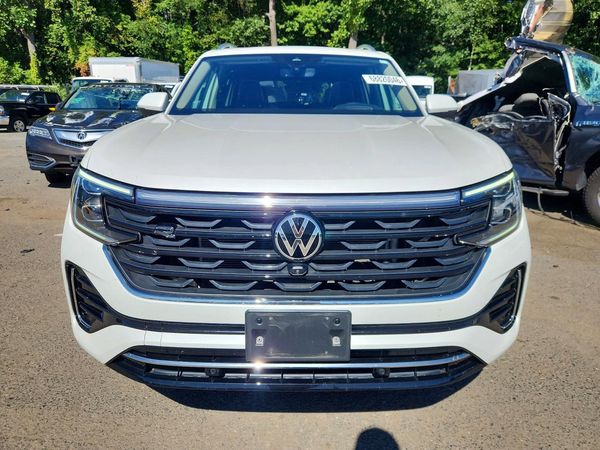 2024 VOLKSWAGEN ATLAS