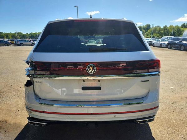 2024 VOLKSWAGEN ATLAS