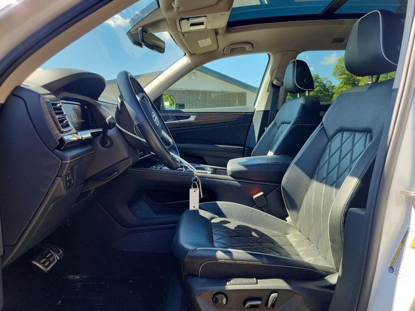 2024 VOLKSWAGEN ATLAS