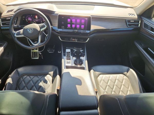 2024 VOLKSWAGEN ATLAS