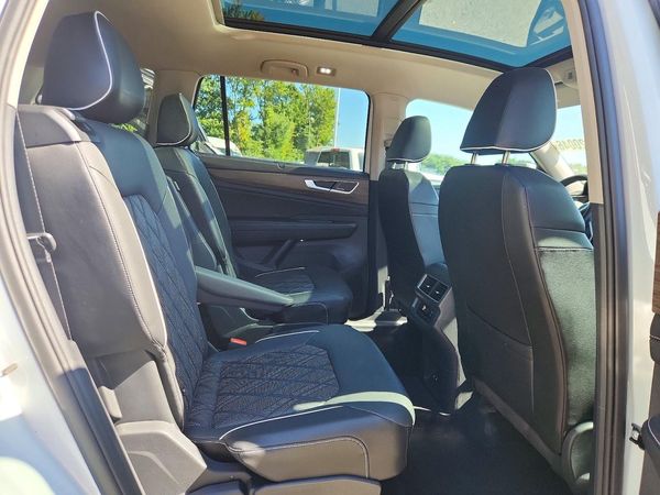 2024 VOLKSWAGEN ATLAS