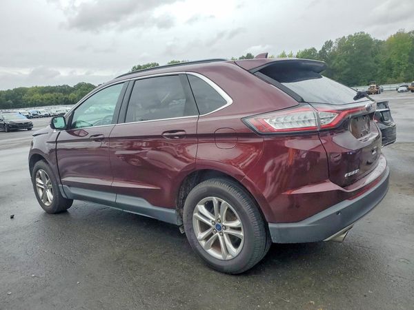 2017 FORD EDGE SEL — DSRA