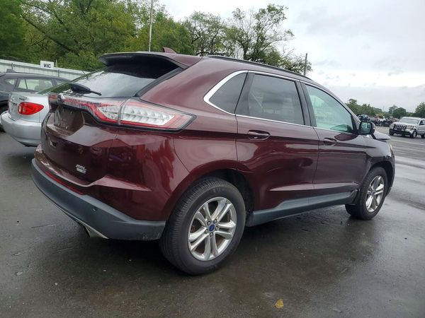 2017 FORD EDGE SEL — PSRA
