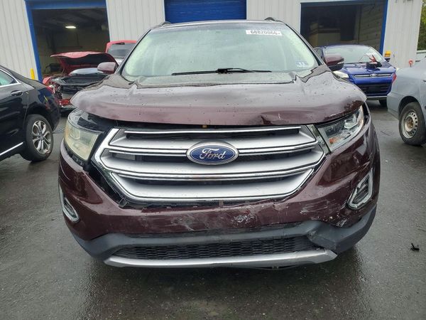 2017 FORD EDGE SEL — DIRF